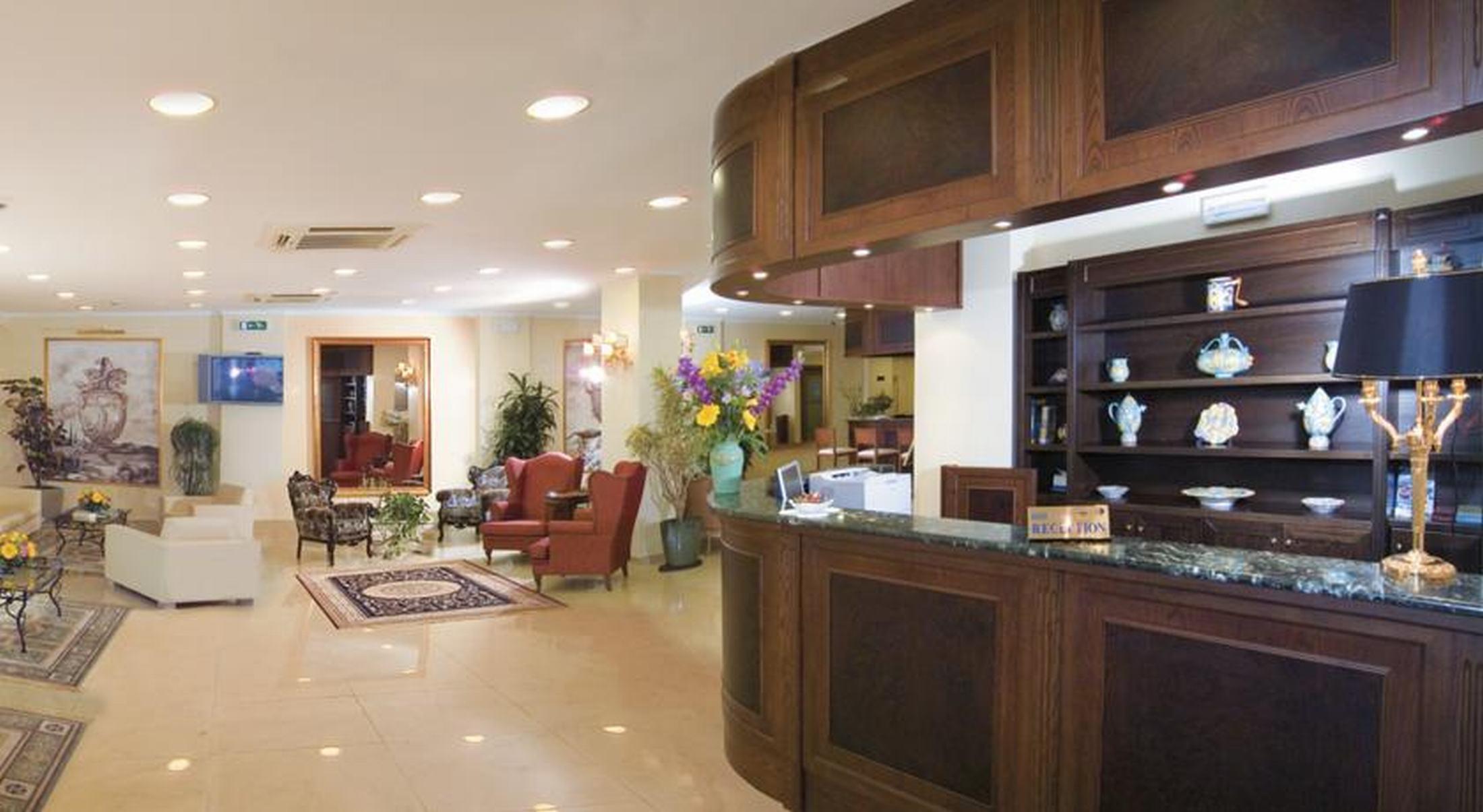 Hotel Orizzonte Letojanni Ngoại thất bức ảnh