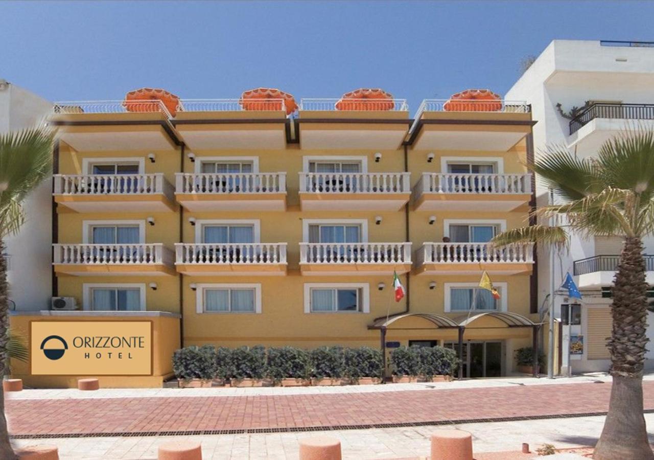 Hotel Orizzonte Letojanni Ngoại thất bức ảnh