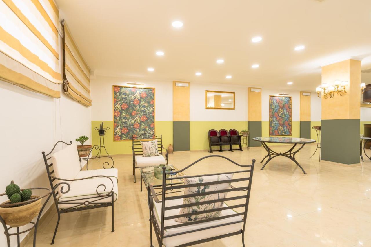 Hotel Orizzonte Letojanni Ngoại thất bức ảnh