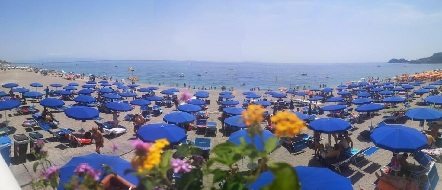 Hotel Orizzonte Letojanni Ngoại thất bức ảnh