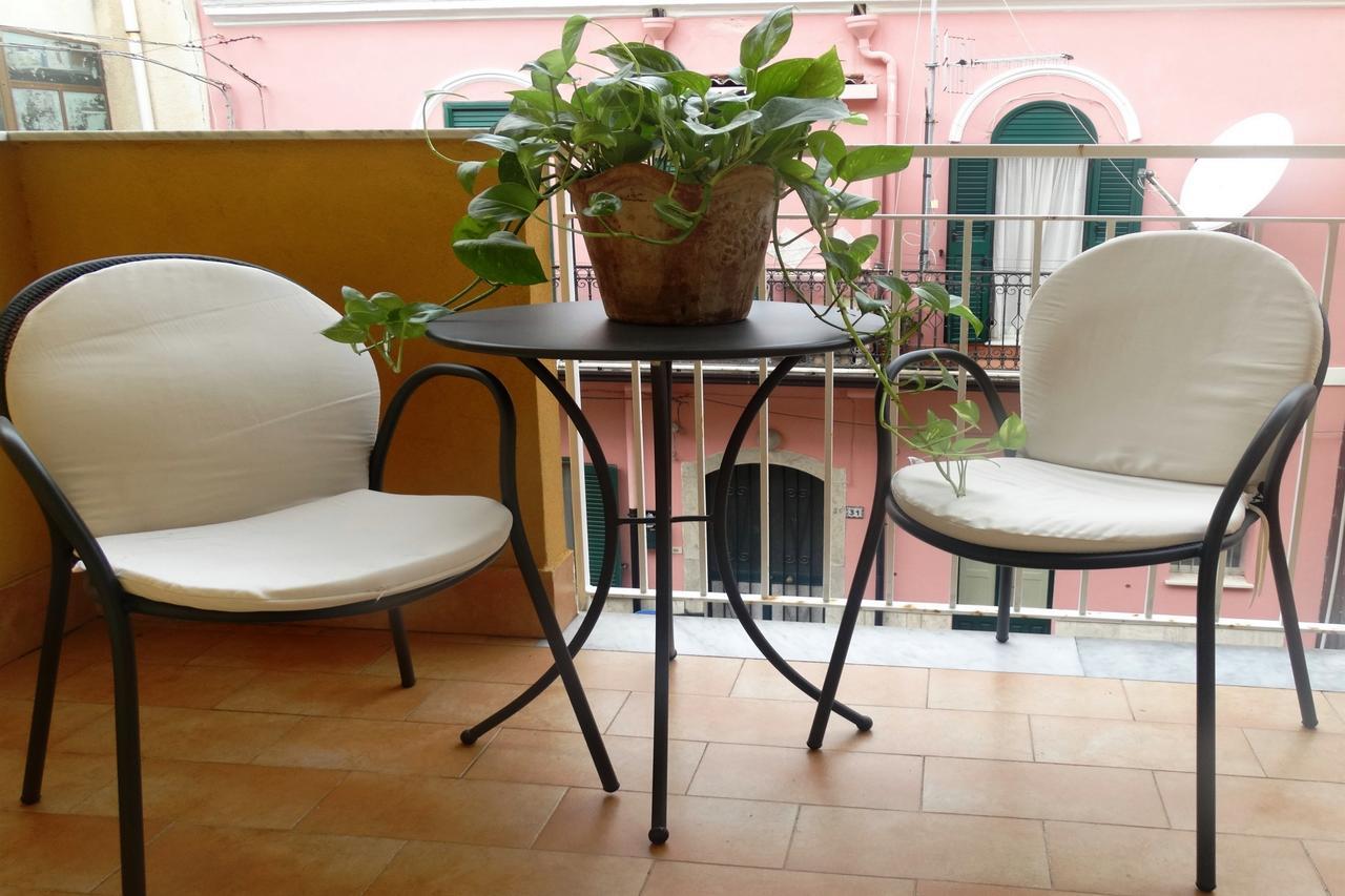 Hotel Orizzonte Letojanni Ngoại thất bức ảnh