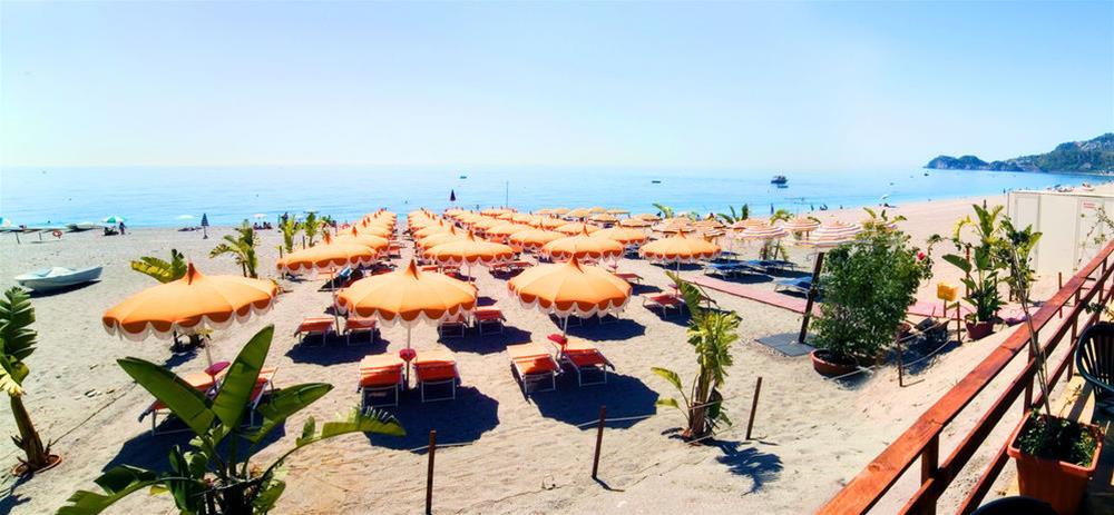 Hotel Orizzonte Letojanni Ngoại thất bức ảnh