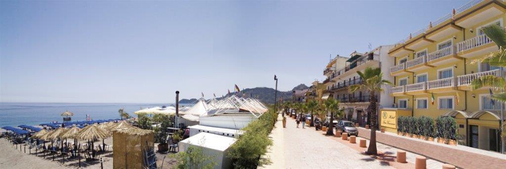 Hotel Orizzonte Letojanni Ngoại thất bức ảnh